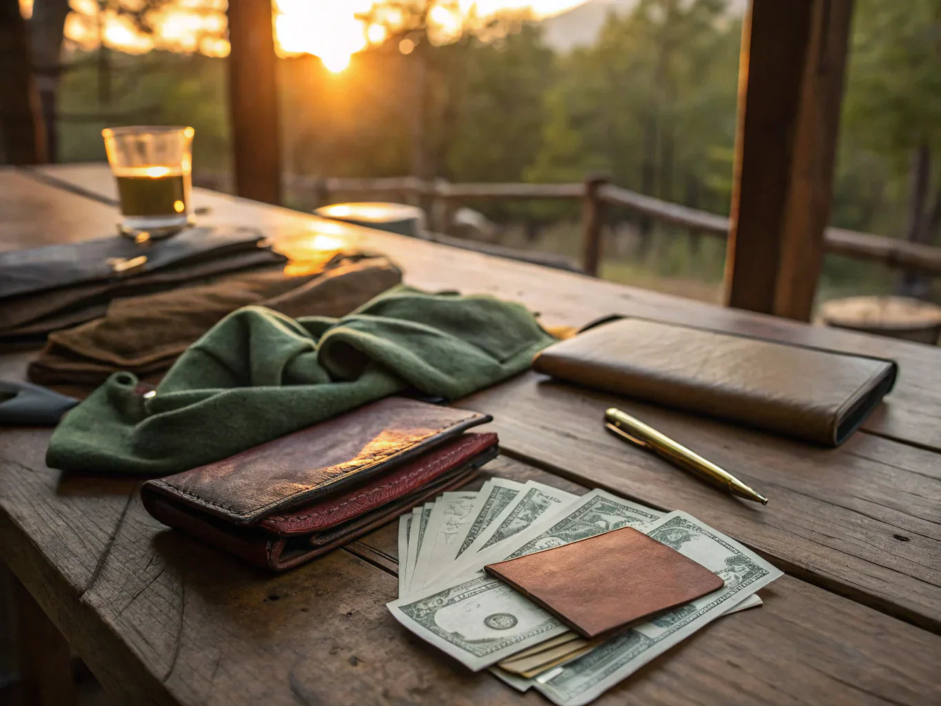 best men's wallet bifold