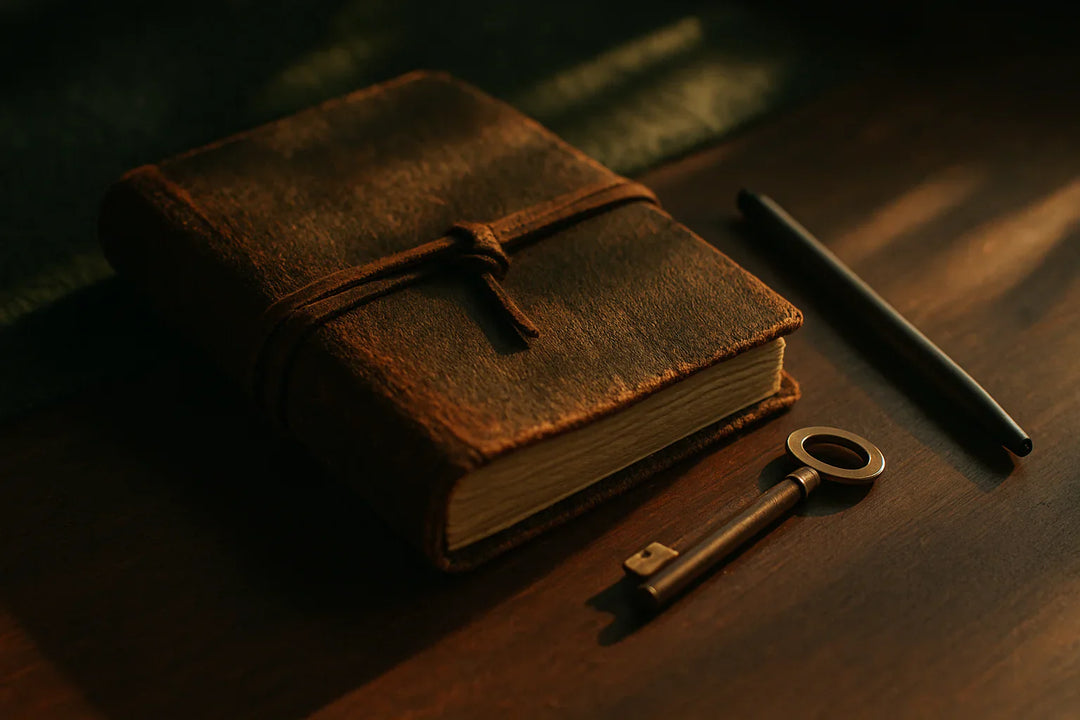 best men's zippered wallet