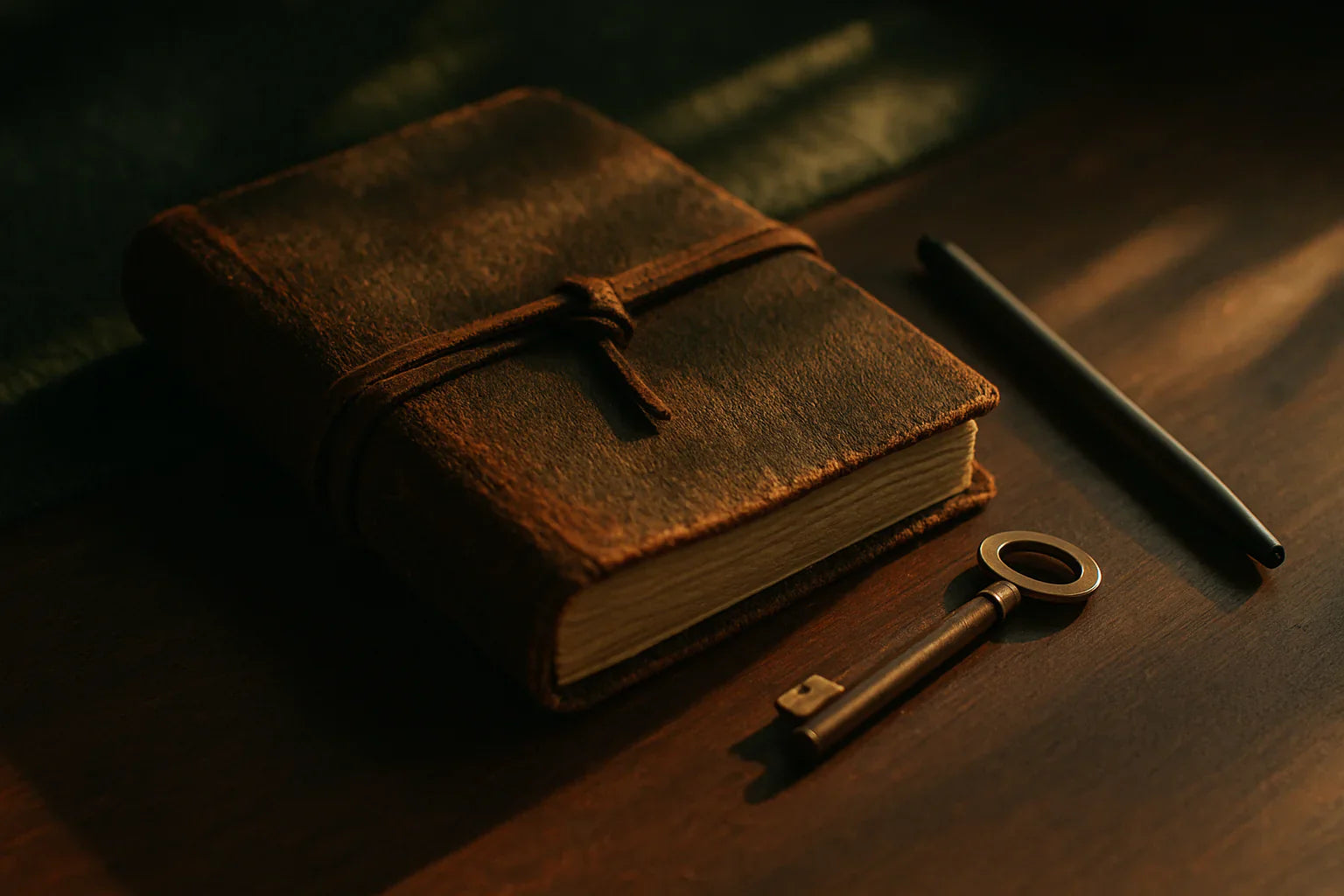 best men's zippered wallet