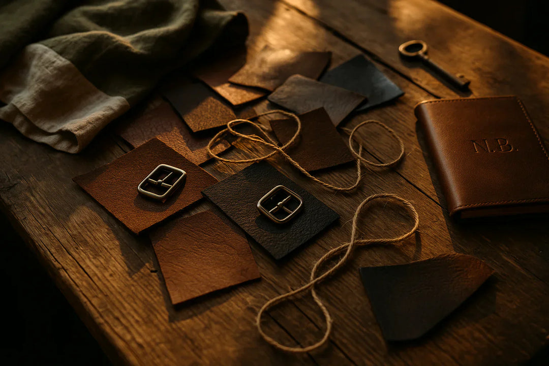 different types of men wallets