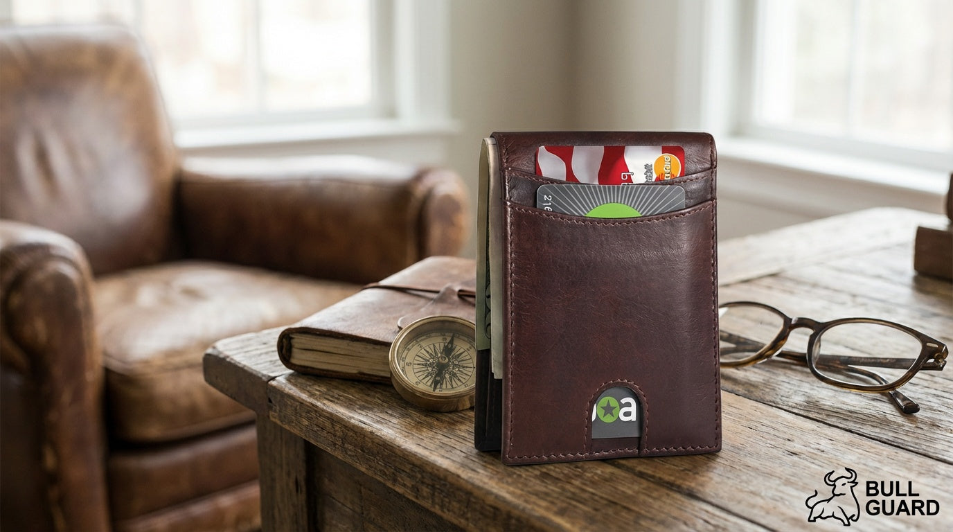 bellroy wallet similar