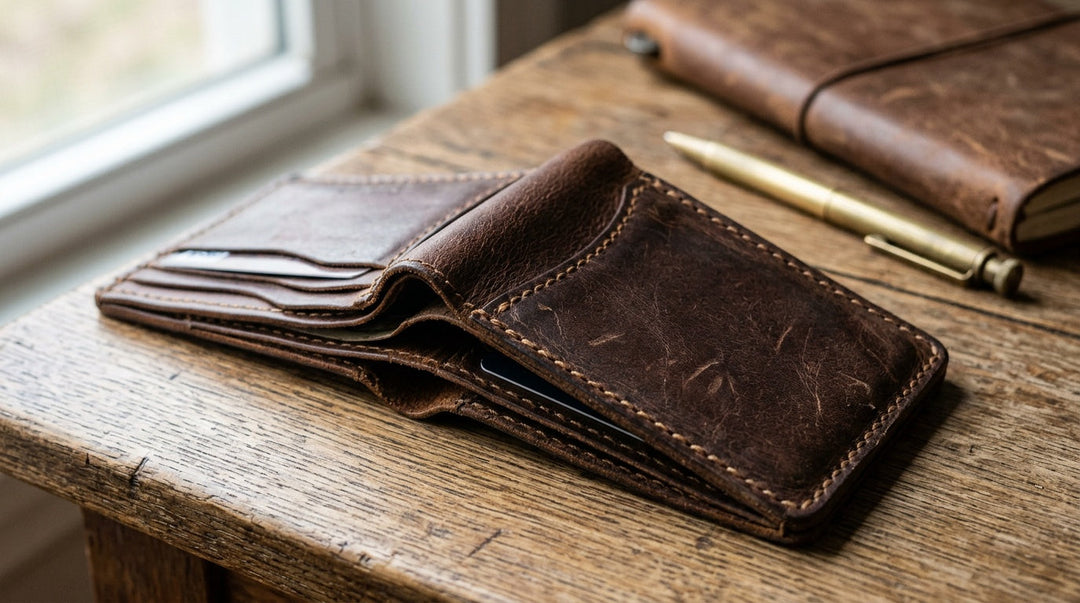 bifold vs trifold Loved Office Wallets Gifts