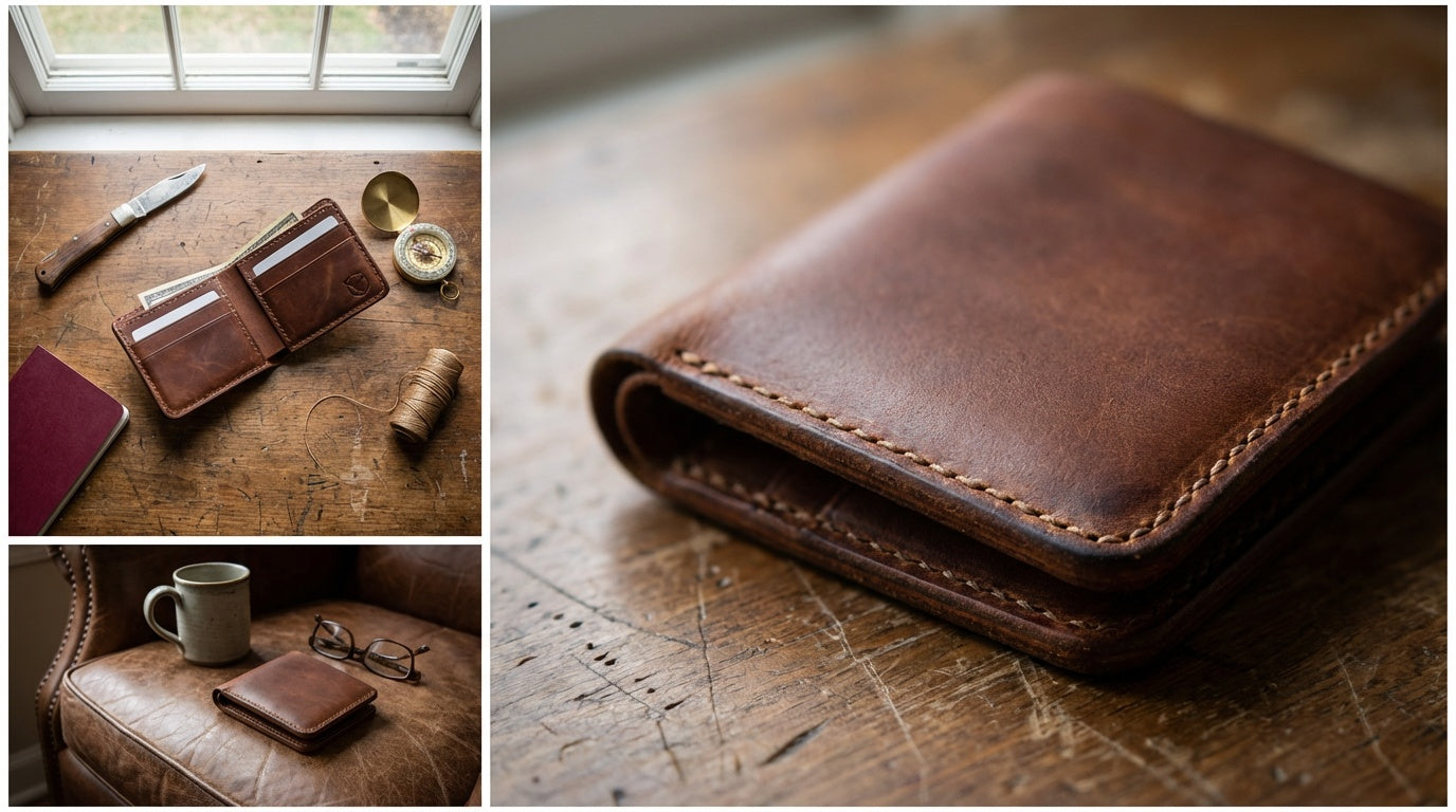 briefcase or messenger bag