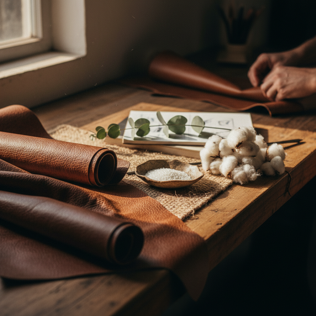 pu leather