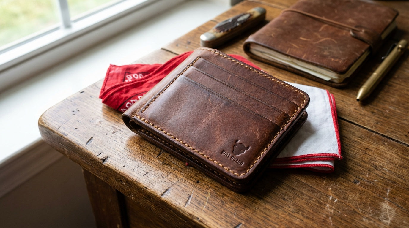 compare wallet styles and features