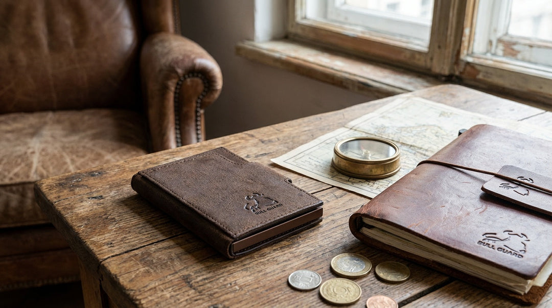 difference between RFID blocking and regular office wallets gifts