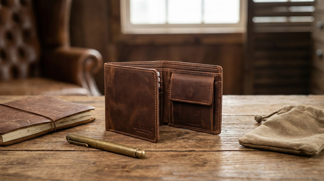 DIY Chain Wallet Guide: Build Your Own in 7 Easy Steps – Bull Guard