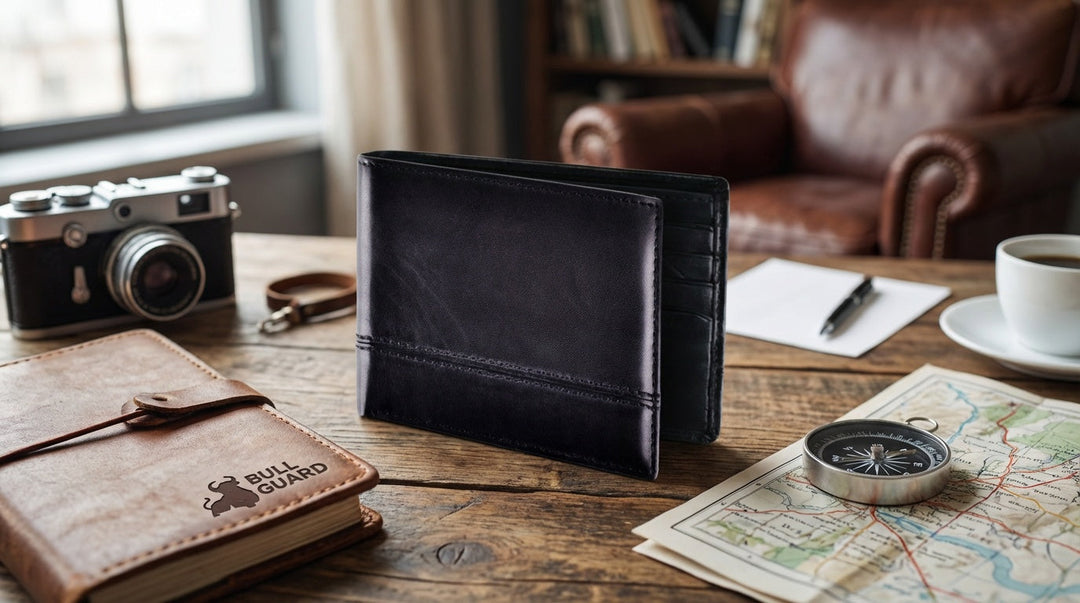 easy detach id card wallets