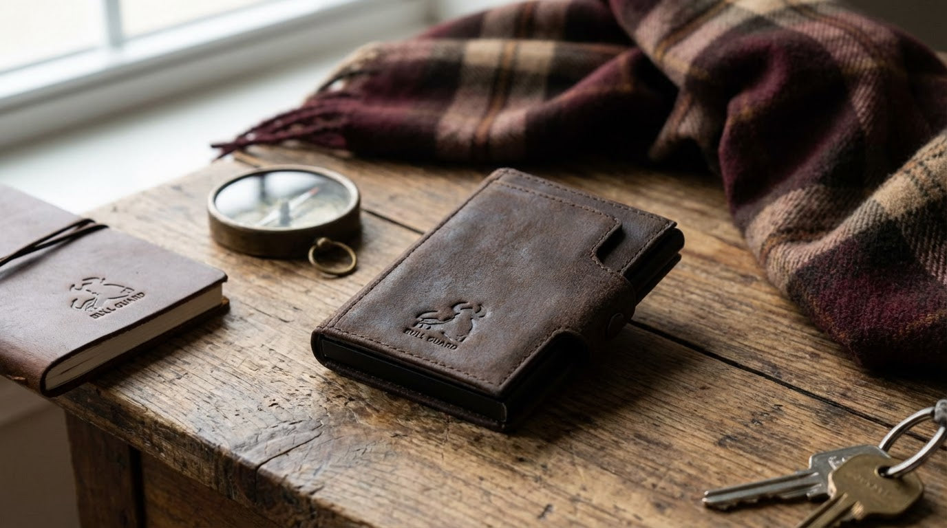 Front Pocket Wallet Guide 2026: Comfort, Security & Style Tips – Bull Guard