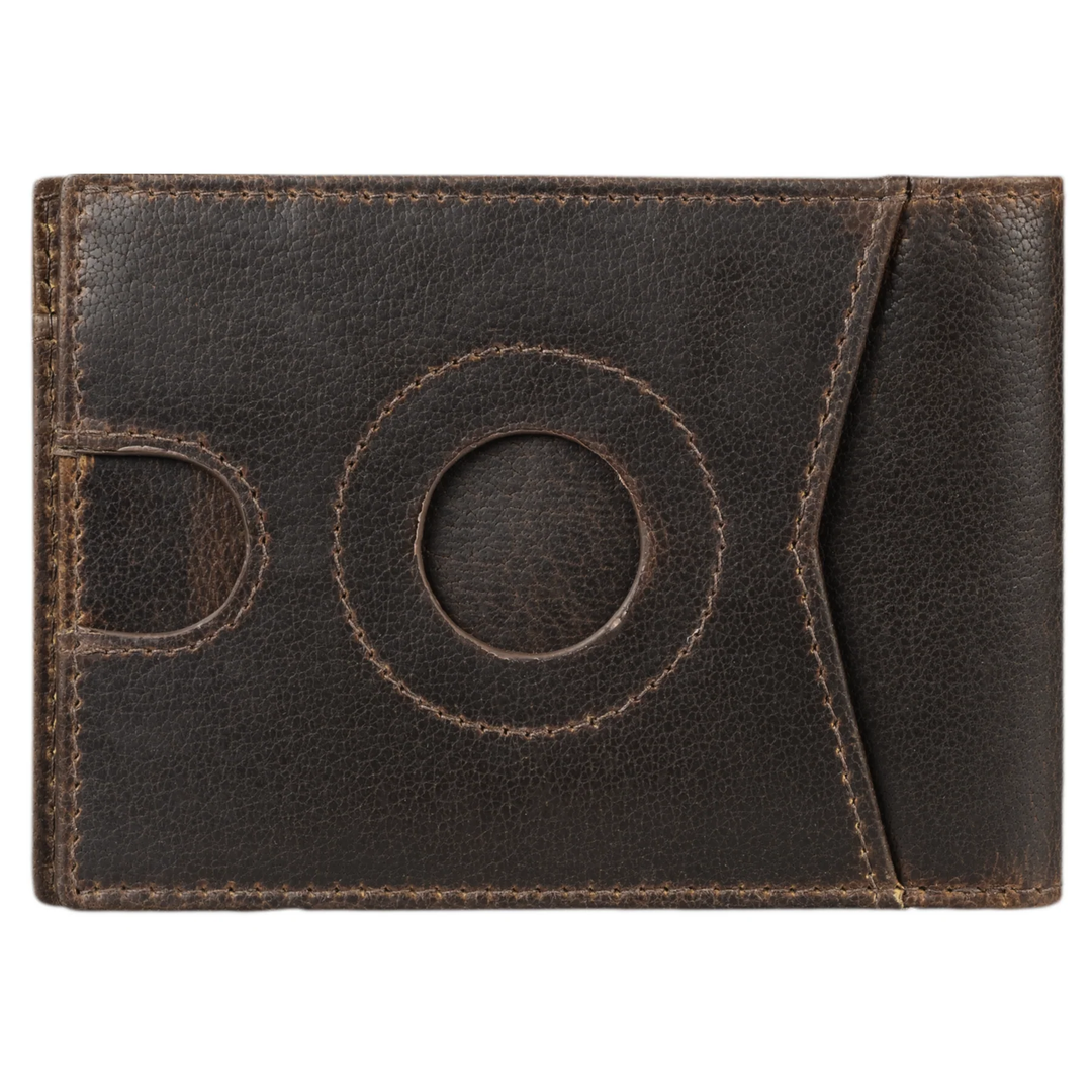 Compact Bifold Wallet With Card Slots: Bold Guide