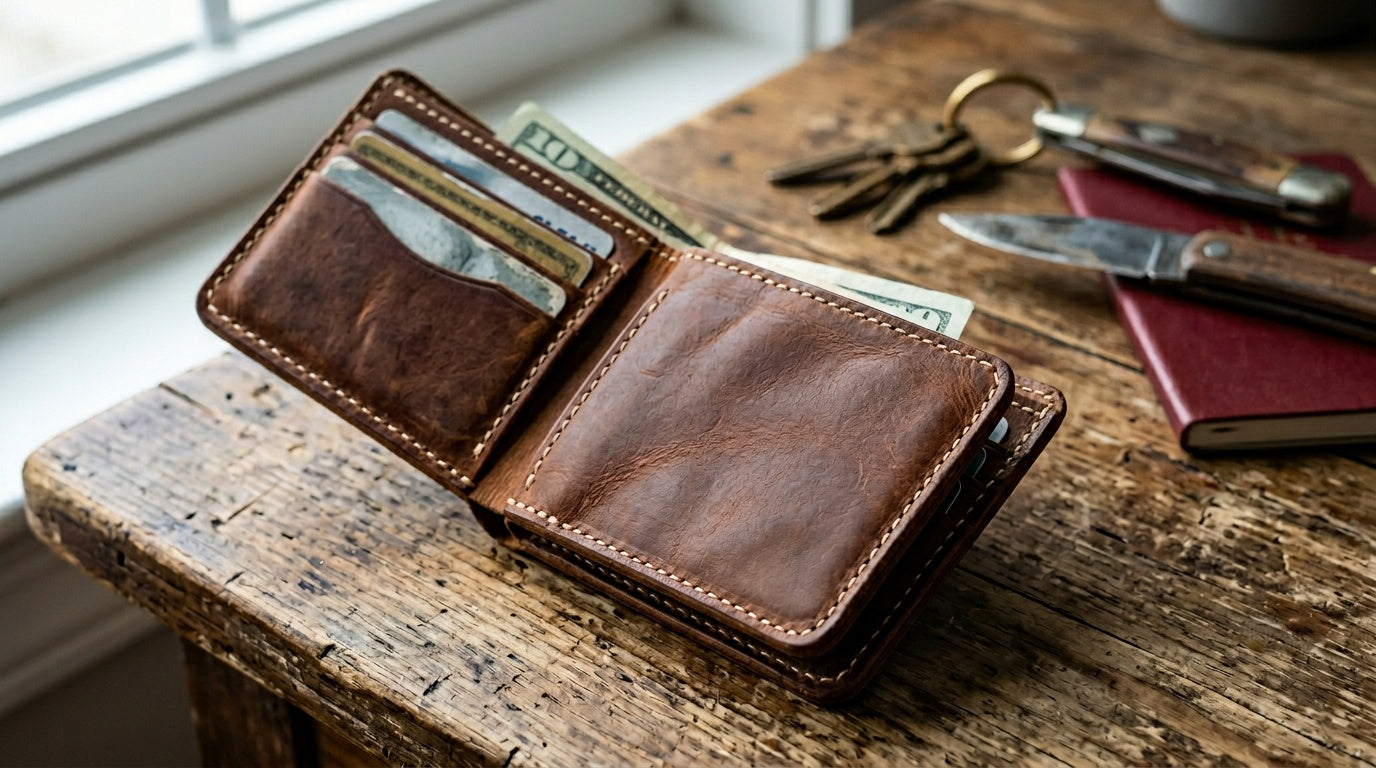 Leather Life: Your Guide to Gear That Lasts – Bull Guard
