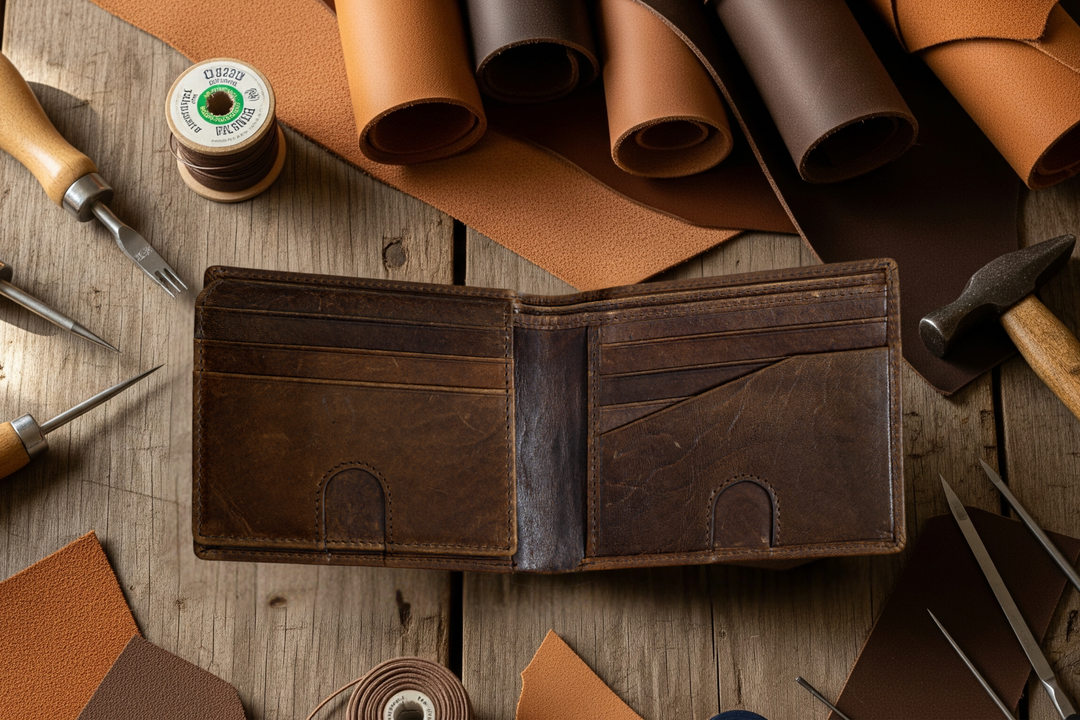 Best Brands Of Mens Wallets That Last Decades