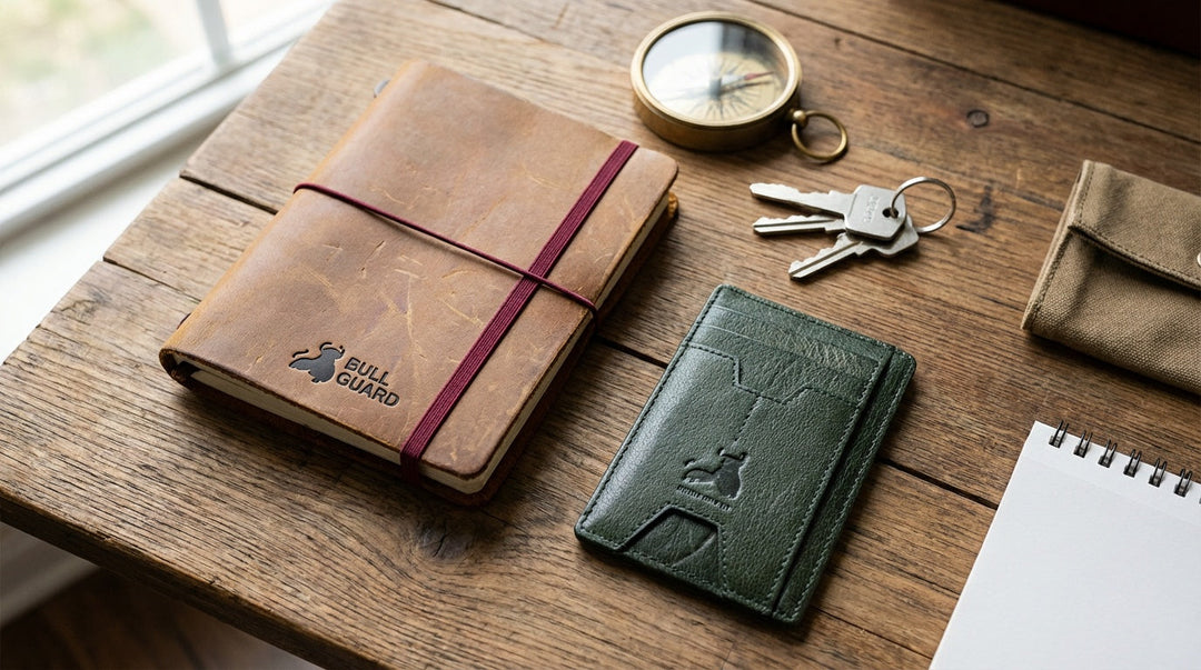 minimalist card cases for essentials