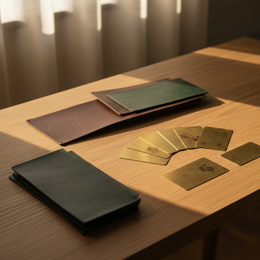 slim wallet with more card capacity