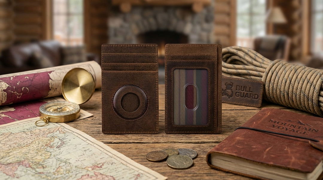 mountain voyage vs ridge wallet