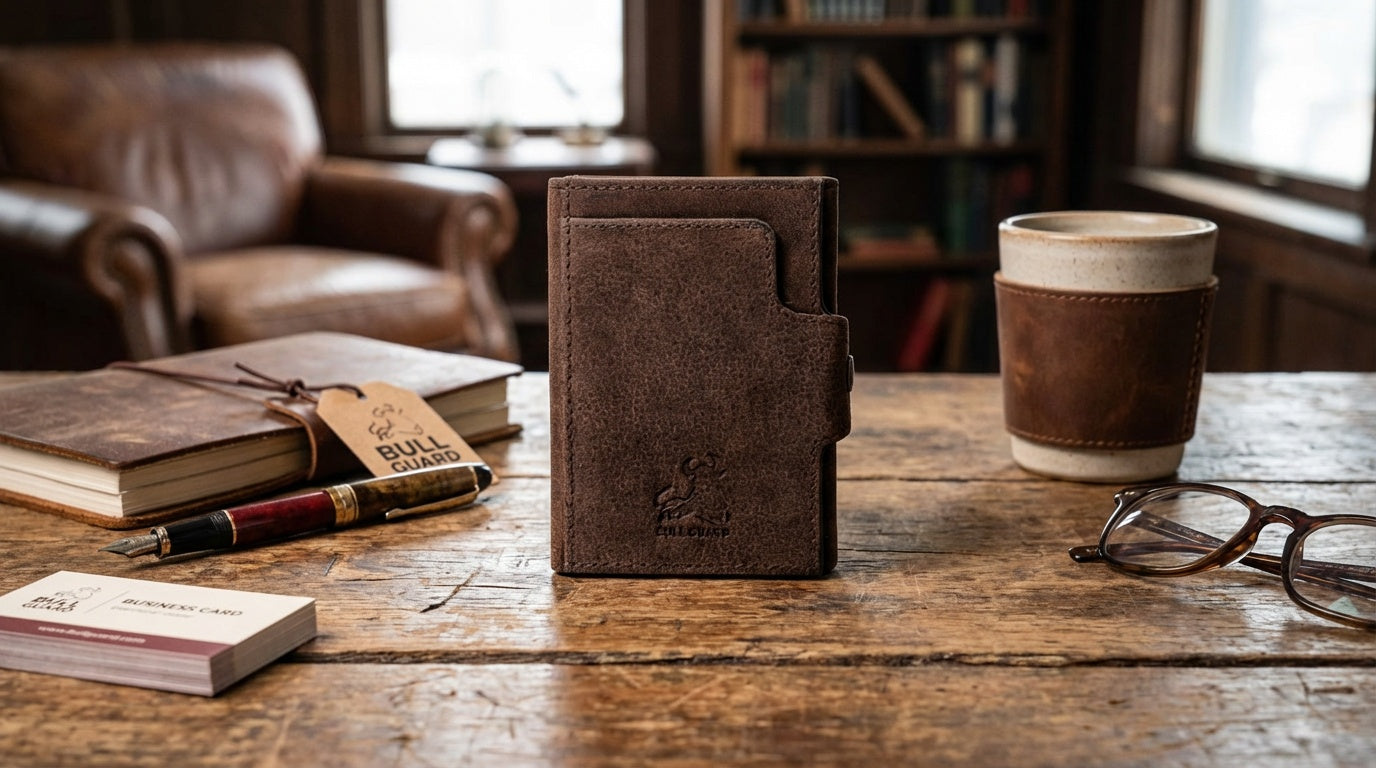 RFID blocking vs regular Loved Office Wallets Gifts