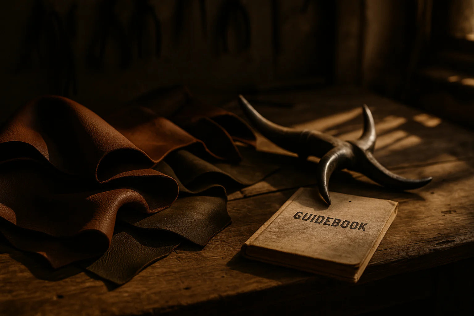 leather card holder with airtag