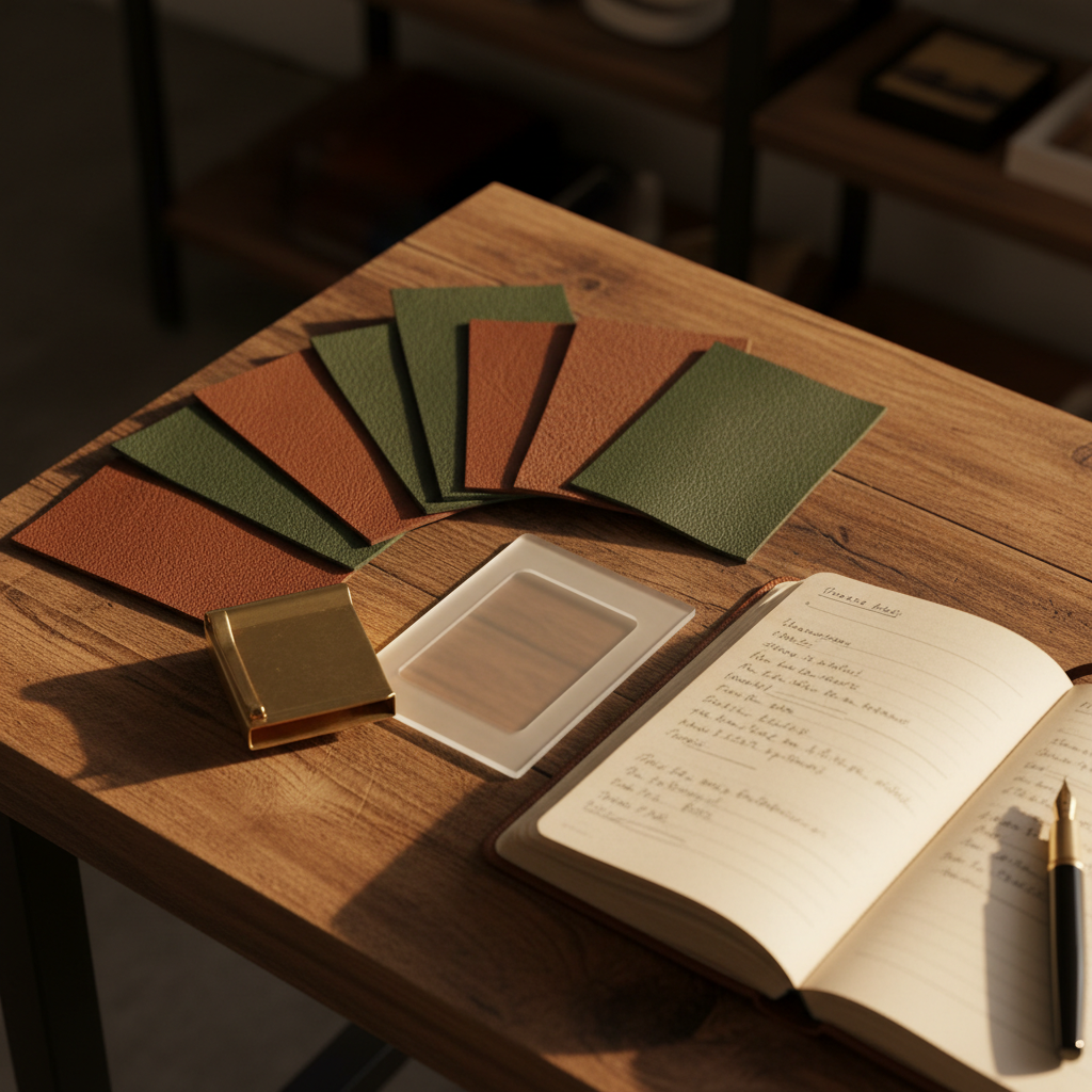 money clip wallet with id window