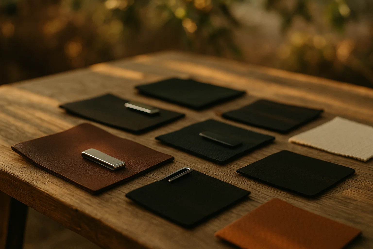 ridge wallet alternative