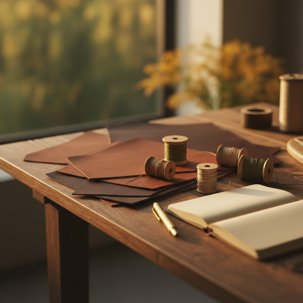 everyday carry leather