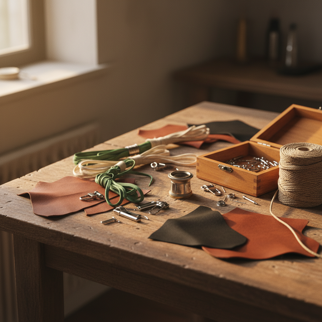 different types of watch straps