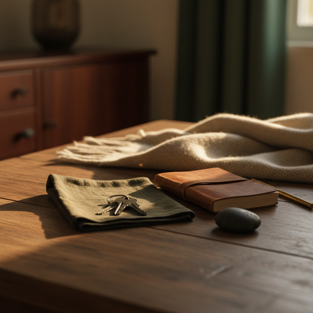 everyday carry minimalist