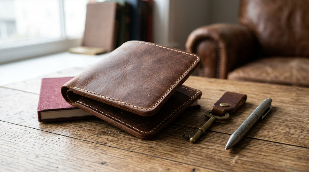 slim vs full size Loved Office Wallets Gifts
