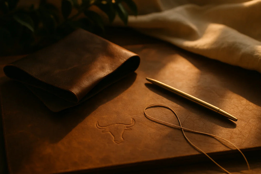 slim bifold wallet for minimalists