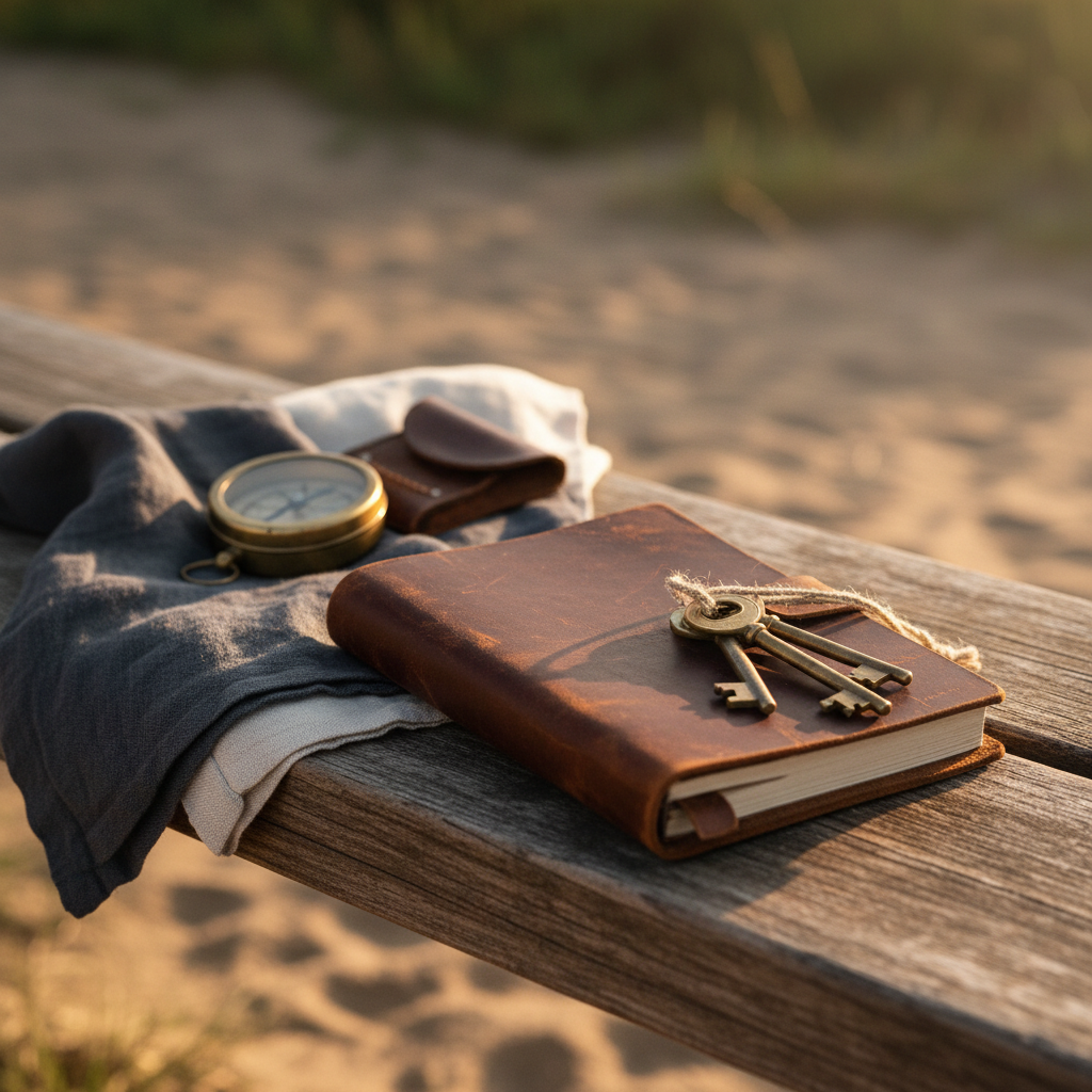 wallet and keys