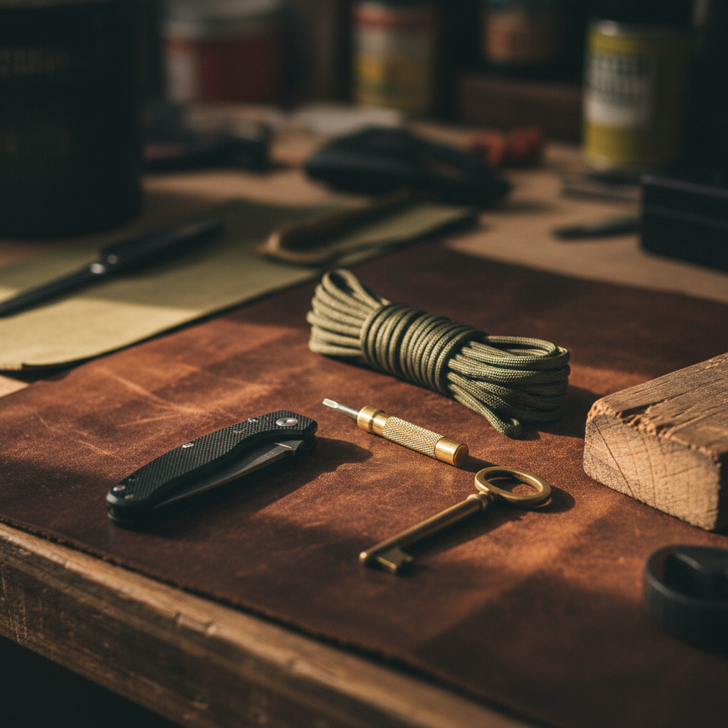 best keychain multitool