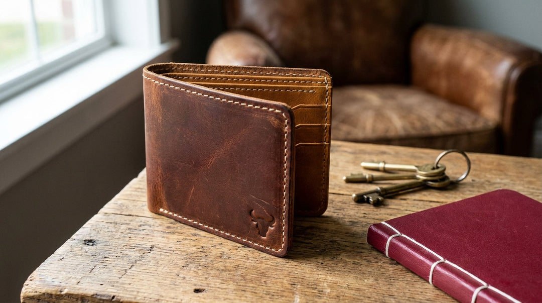 what office wallets gifts for someone who travels a lot