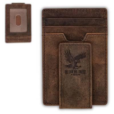 Premium Leather Wallets for Men & Women | BULL GUARD 2025 – Bull Guard