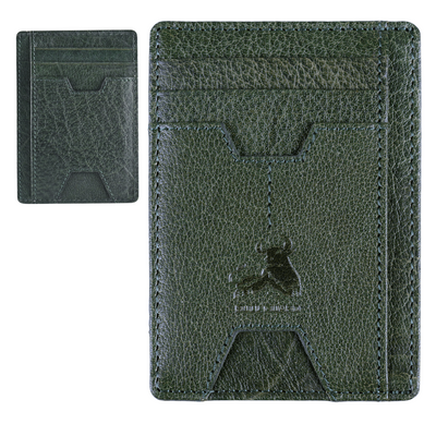Premium Leather Wallets for Men & Women | BULL GUARD 2025 – Bull Guard
