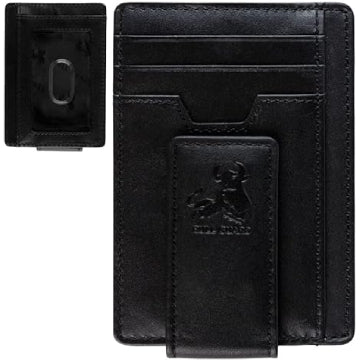 Premium Leather Wallets for Men & Women | BULL GUARD 2025 – Bull Guard
