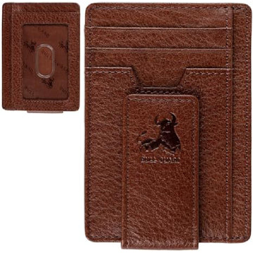 Premium Leather Wallets for Men & Women | BULL GUARD 2025 – Bull Guard