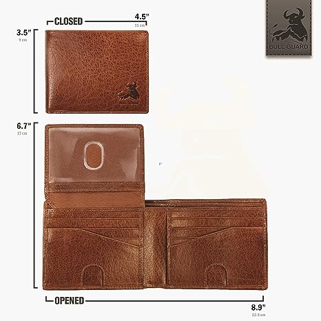 Bifold with Flip Up ID
