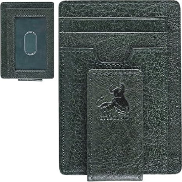 Premium Leather Wallets for Men & Women | BULL GUARD 2025 – Bull Guard