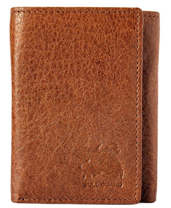 Classic Leather Trifold