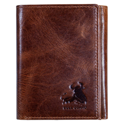 Premium Leather Wallets for Men & Women | BULL GUARD 2025 – Bull Guard