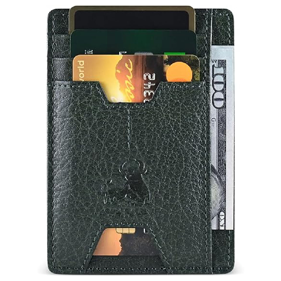 Slim Card Case – Bull Guard