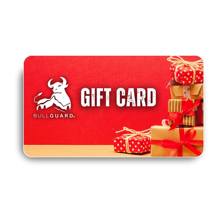 Bull Guard Digital Gift Certificate