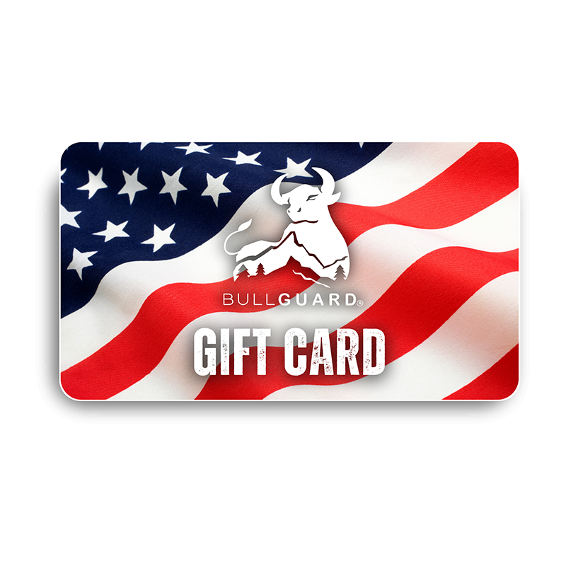 Bull Guard Digital Gift Certificate