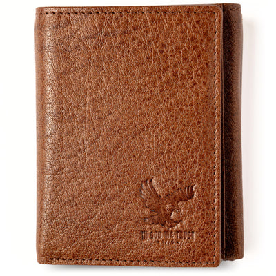 Premium Leather Wallets for Men & Women | BULL GUARD 2025 – Bull Guard