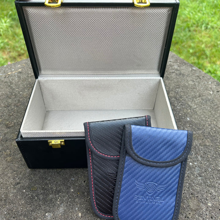 Sentine Faraday Box