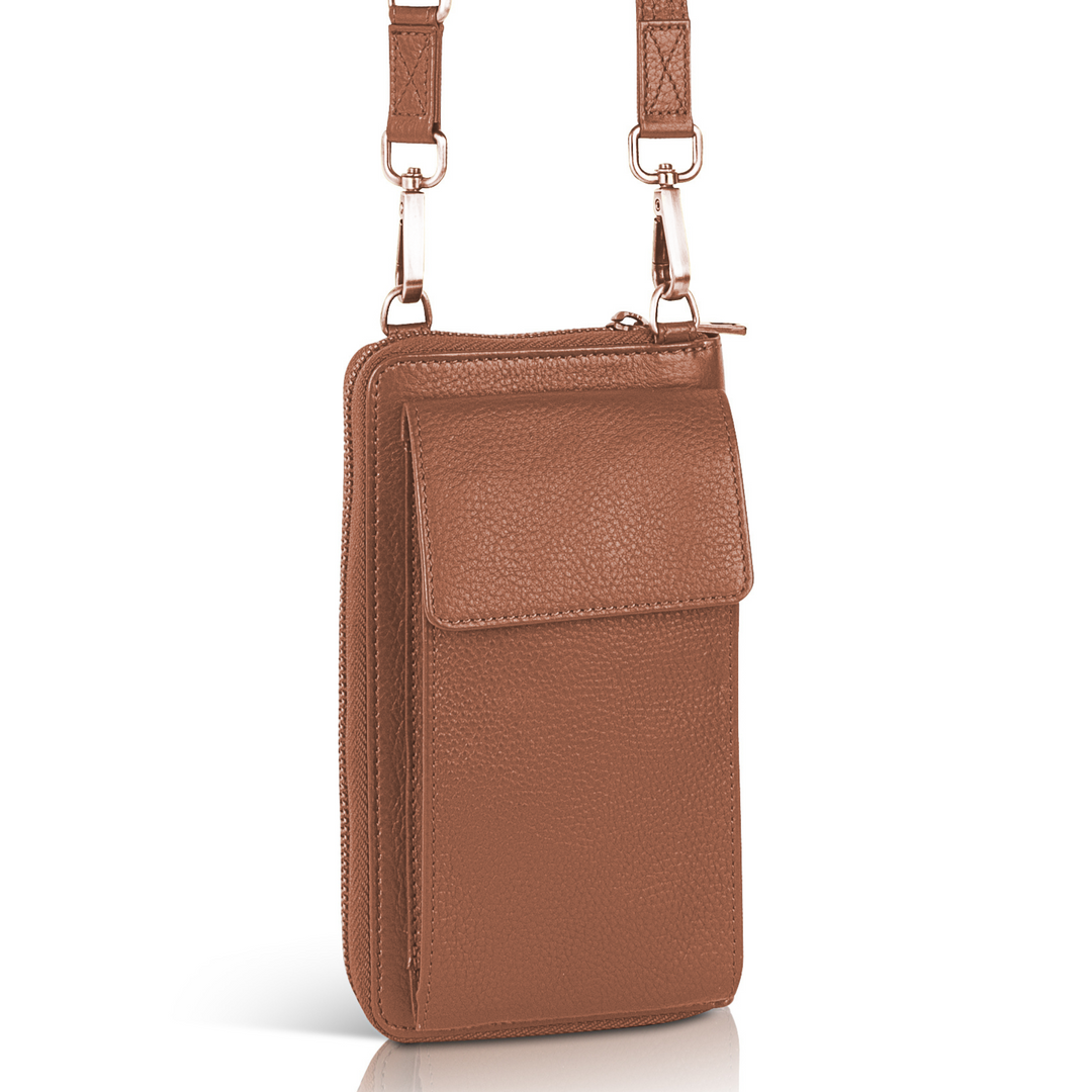 Regular Crossbody Wallet Phone Purse