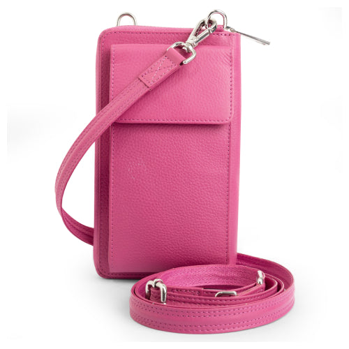 Ladies recognized mobile purse