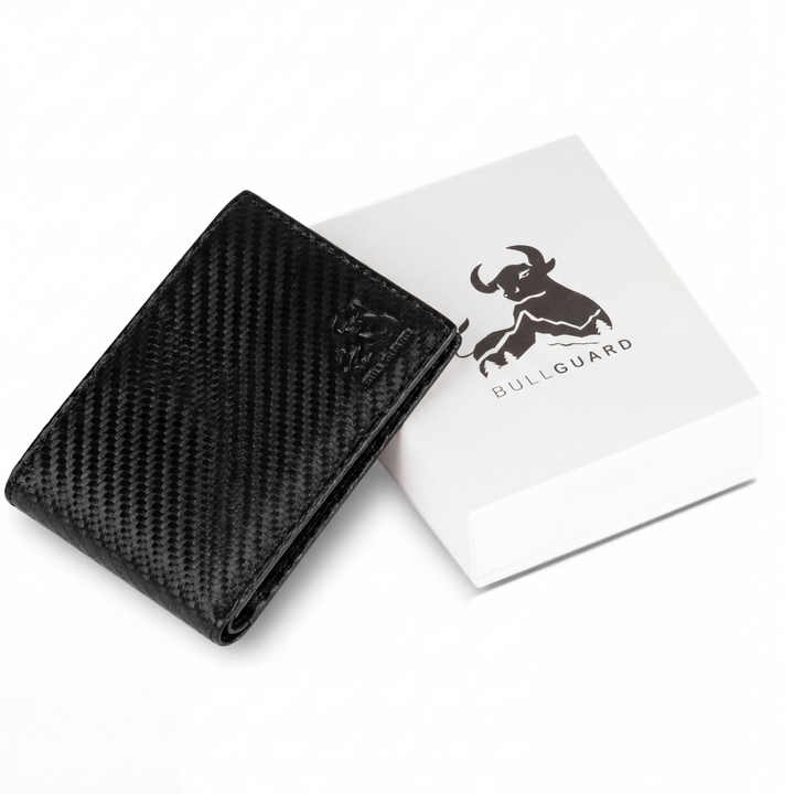 Bifold Slim with or without Airtag - carbon black canyon no airtag