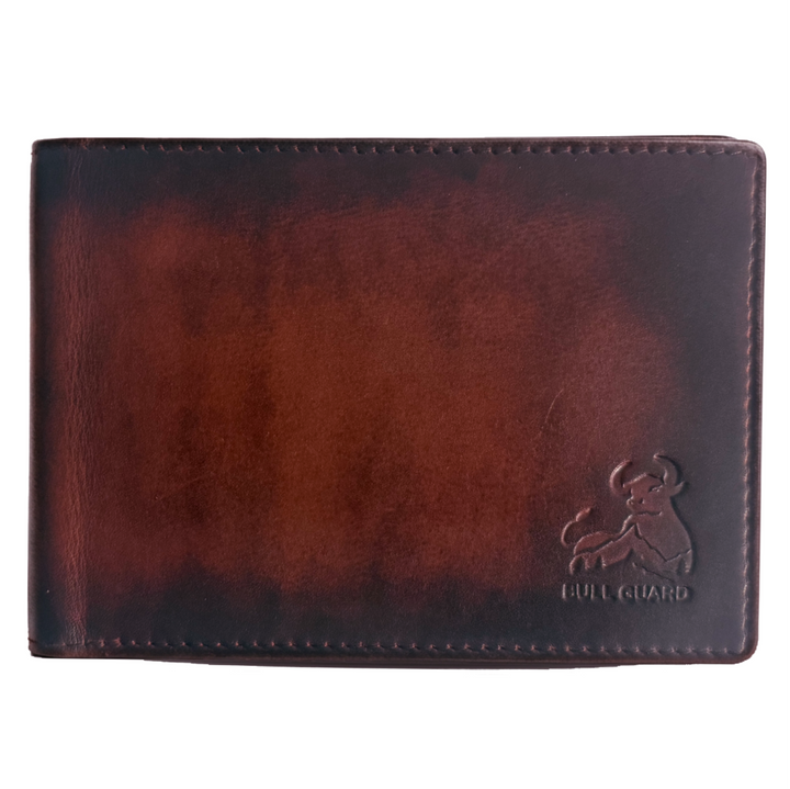 Bifold Slim with or without Airtag - heritage burgundy no airtag