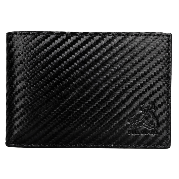 Bifold Slim with or without Airtag - carbon black canyon no airtag