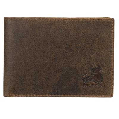 Premium Leather Wallets for Men & Women | BULL GUARD 2025 – Bull Guard